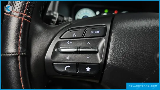 HYUNDAI KONA INSPIRATION