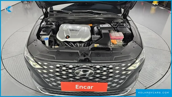 HYUNDAI GRANDEUR PREMIUM CHOICE