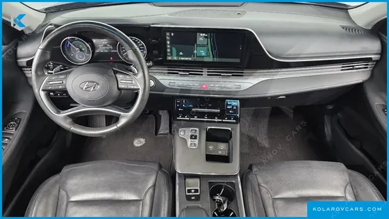 HYUNDAI GRANDEUR PREMIUM CHOICE