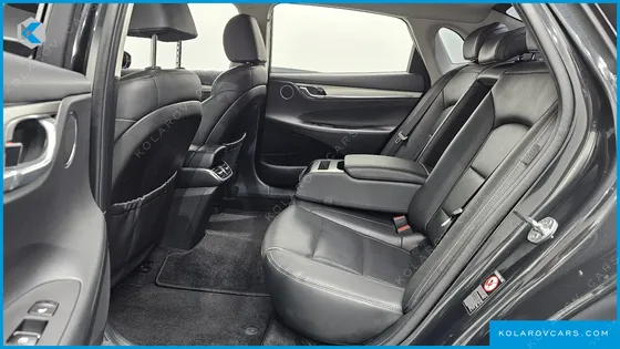 HYUNDAI GRANDEUR PREMIUM CHOICE