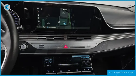 HYUNDAI GRANDEUR PREMIUM CHOICE