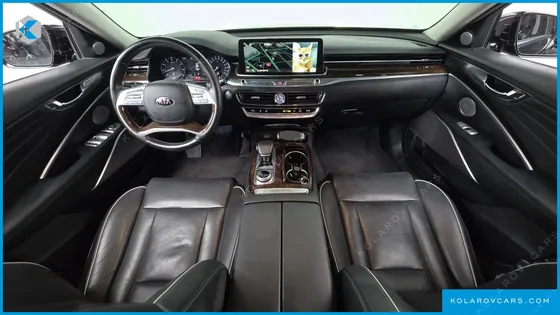 KIA K9 3.8 GDI AWD