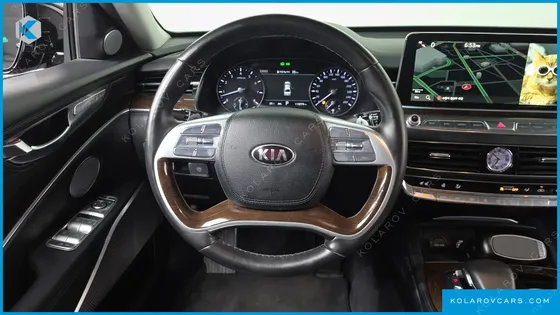 KIA K9 3.8 GDI AWD