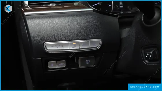 KIA K9 3.8 GDI AWD