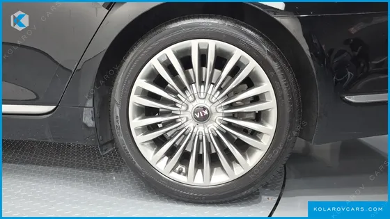 KIA K9 3.8 GDI AWD