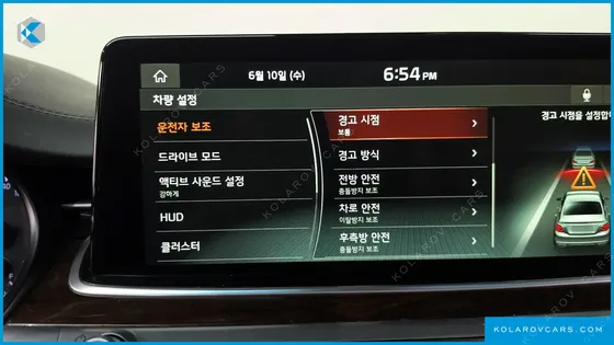 KIA K9 3.8 GDI AWD