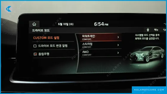 KIA K9 3.8 GDI AWD