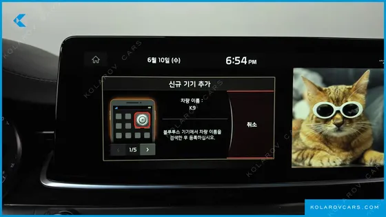 KIA K9 3.8 GDI AWD