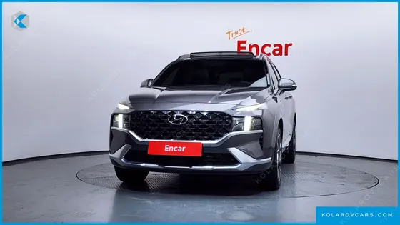 HYUNDAI SANTA FE GASOLINE 2.5T 4WD