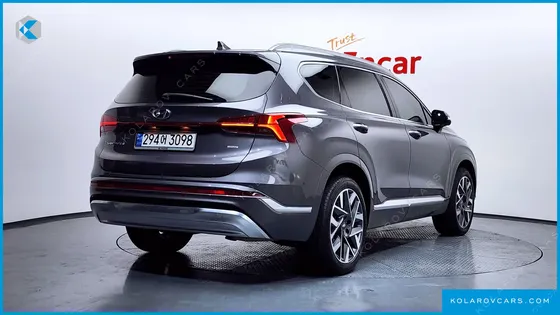 HYUNDAI SANTA FE GASOLINE 2.5T 4WD