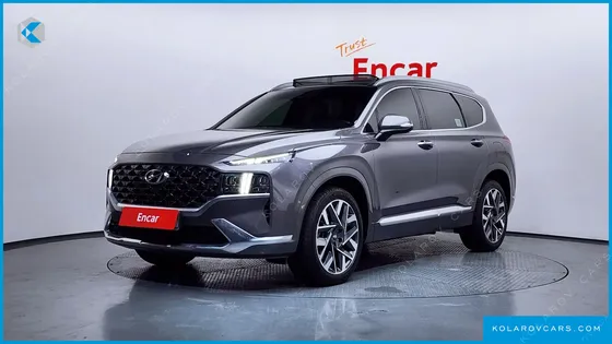 HYUNDAI SANTA FE GASOLINE 2.5T 4WD