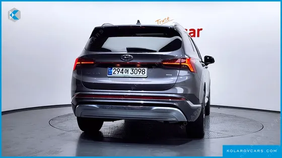 HYUNDAI SANTA FE GASOLINE 2.5T 4WD
