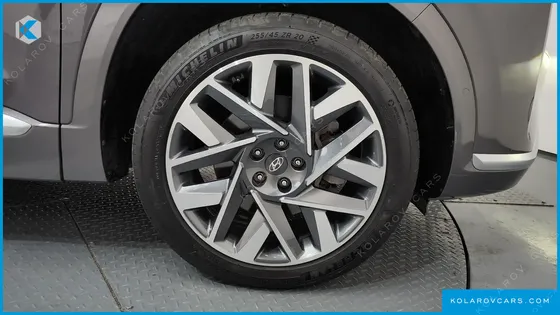 HYUNDAI SANTA FE GASOLINE 2.5T 4WD