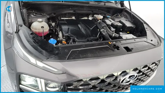 HYUNDAI SANTA FE GASOLINE 2.5T 4WD