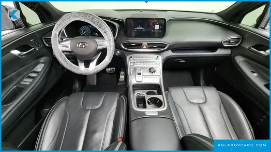 HYUNDAI SANTA FE GASOLINE 2.5T 4WD