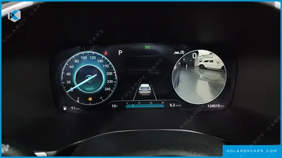 HYUNDAI SANTA FE GASOLINE 2.5T 4WD