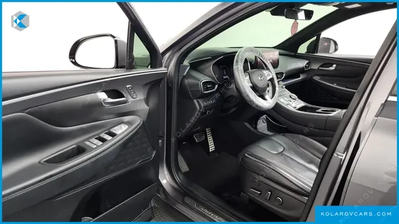 HYUNDAI SANTA FE GASOLINE 2.5T 4WD