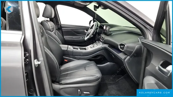 HYUNDAI SANTA FE GASOLINE 2.5T 4WD