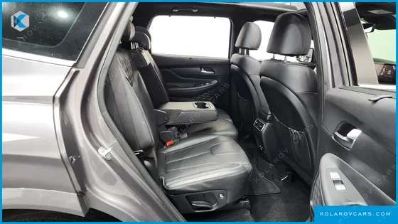 HYUNDAI SANTA FE GASOLINE 2.5T 4WD