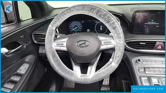 HYUNDAI SANTA FE GASOLINE 2.5T 4WD
