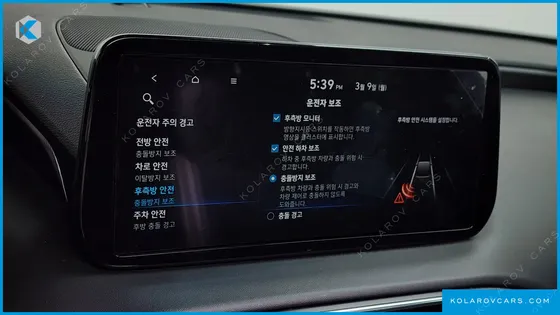HYUNDAI SANTA FE GASOLINE 2.5T 4WD