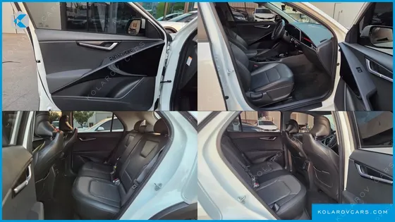 KIA NIRO AIR