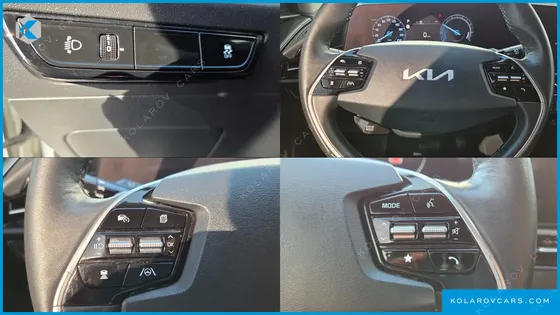 KIA NIRO AIR