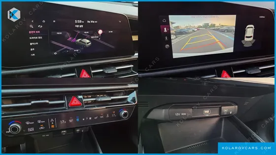 KIA NIRO AIR