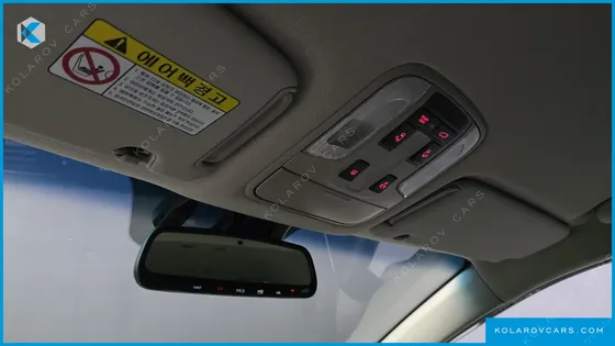 KIA CARNIVAL GASOLINE 7-SEATER LIMOUSINE