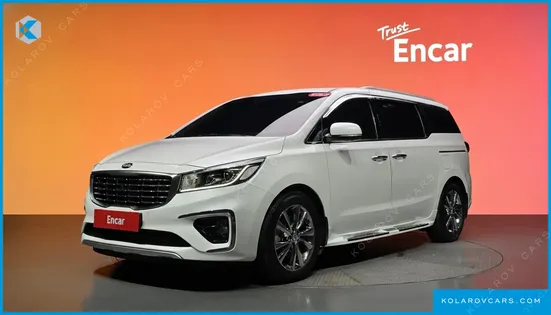 KIA CARNIVAL GASOLINE 7-SEATER LIMOUSINE