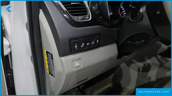KIA CARNIVAL GASOLINE 7-SEATER LIMOUSINE