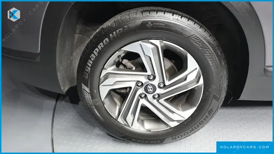 HYUNDAI SANTA FE DIESEL 2.2 2WD