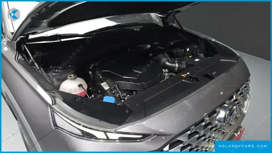 HYUNDAI SANTA FE DIESEL 2.2 2WD