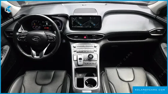 HYUNDAI SANTA FE DIESEL 2.2 2WD
