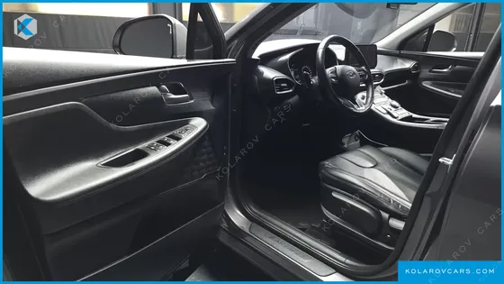 HYUNDAI SANTA FE DIESEL 2.2 2WD