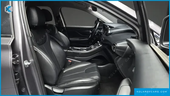 HYUNDAI SANTA FE DIESEL 2.2 2WD