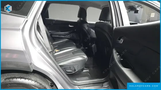 HYUNDAI SANTA FE DIESEL 2.2 2WD