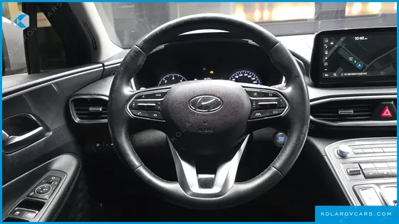 HYUNDAI SANTA FE DIESEL 2.2 2WD