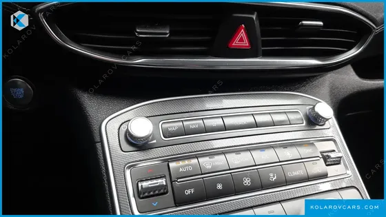 HYUNDAI SANTA FE DIESEL 2.2 2WD