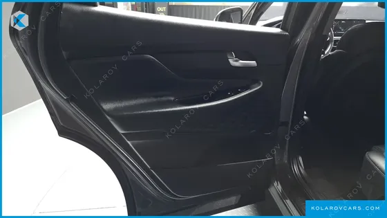 HYUNDAI SANTA FE DIESEL 2.2 2WD