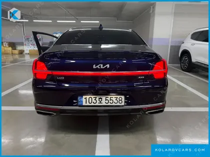 KIA K9 3.8 GDI AWD