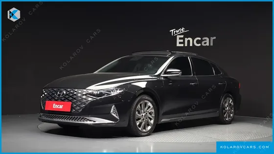 HYUNDAI GRANDEUR CALLIGRAPHY