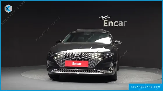 HYUNDAI GRANDEUR CALLIGRAPHY