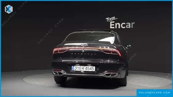 HYUNDAI GRANDEUR CALLIGRAPHY