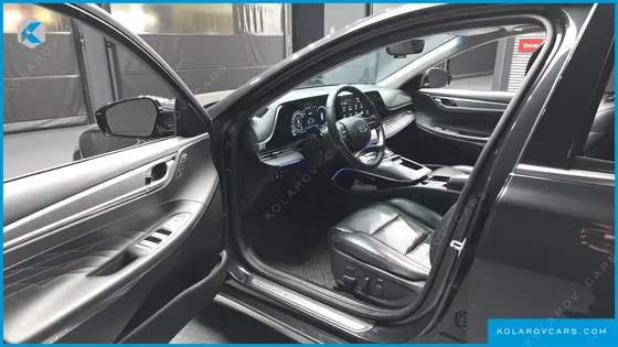HYUNDAI GRANDEUR CALLIGRAPHY