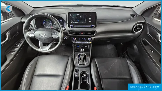 HYUNDAI KONA MODERN