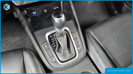 HYUNDAI KONA MODERN