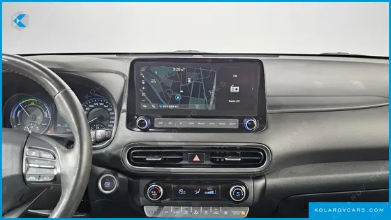 HYUNDAI KONA MODERN