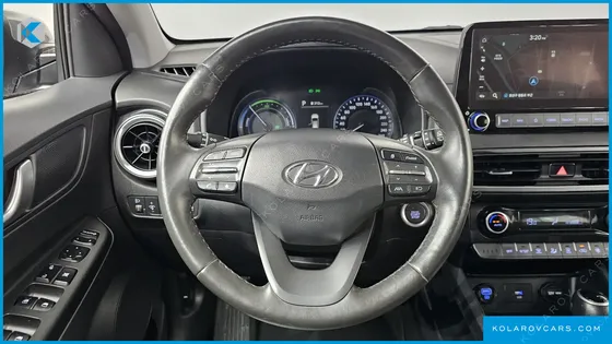 HYUNDAI KONA MODERN