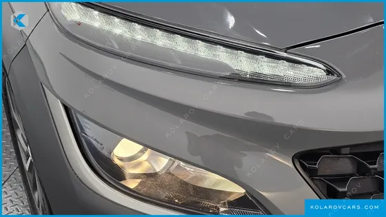 HYUNDAI KONA MODERN